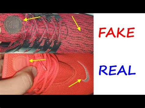 nike presto flyknit real vs fake|nike presto flyknit men.